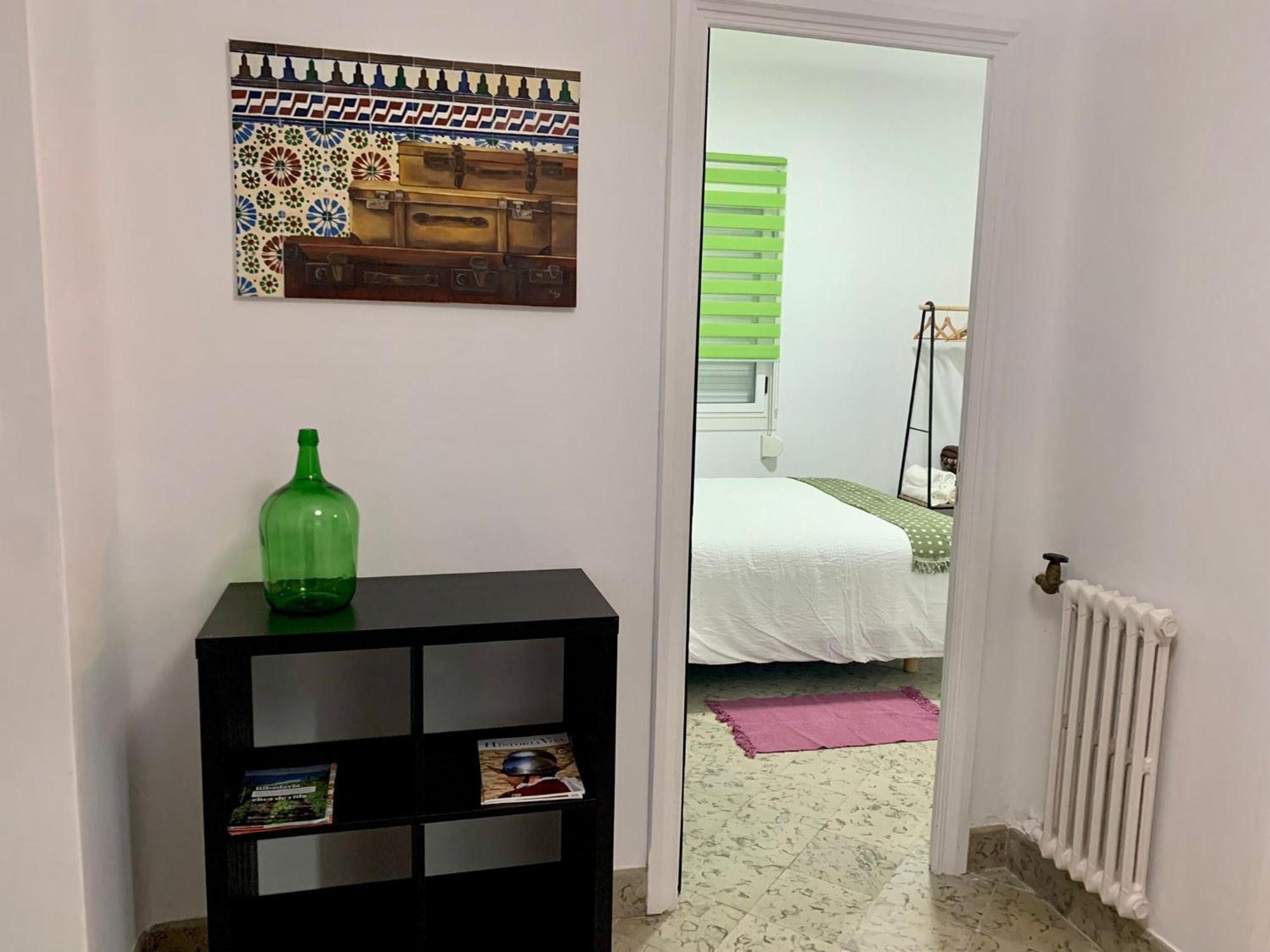 Apartamento Casa Ribeiro 1 Ribadavia Exterior foto